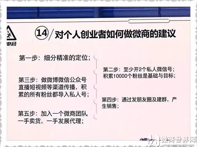 龔文祥、方雨全面分析2017年微商現狀！