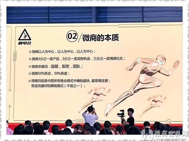 龔文祥、方雨全面分析2017年微商現狀！